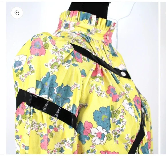 Marc Jacobs DIY Prairie Blouse 6 - Picture 3 of 3
